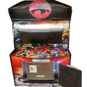 Arcade 32 pulgadas Smartv con Frigobar