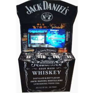 Arcade 32" 4 players