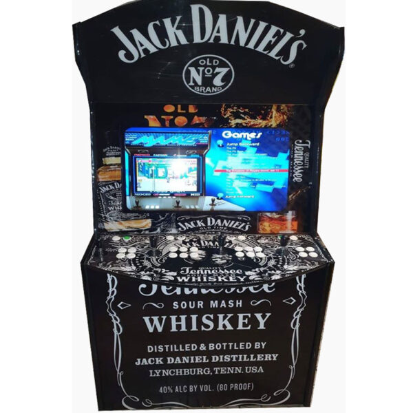 Arcade 32" 4 players
